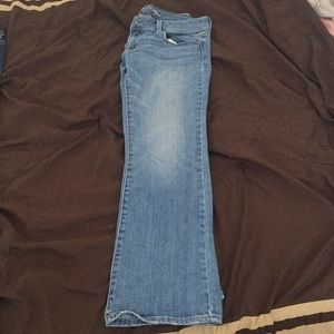 American eagle jeans